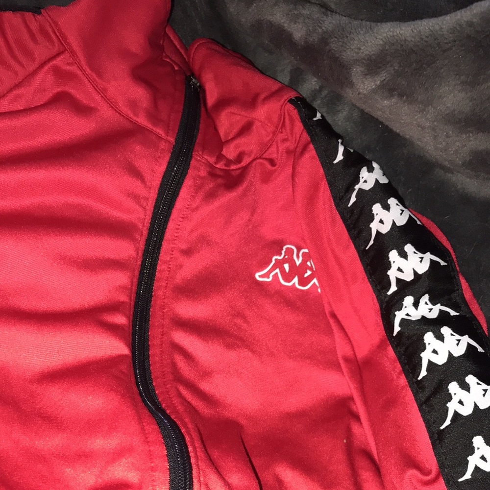 Kappa jacket